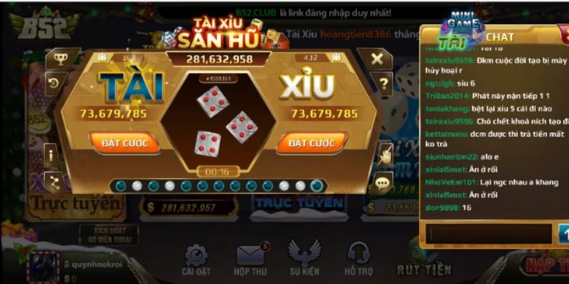 Hướng dẫn tải app tài xỉu B52club Ưu điểm khi dùng app so với bản web: Tại sao nên chọn app?