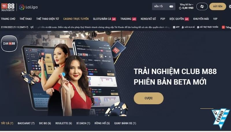 m88 Vì sao nên chọn M88 để chơi Tài Xỉu trực tuyến
