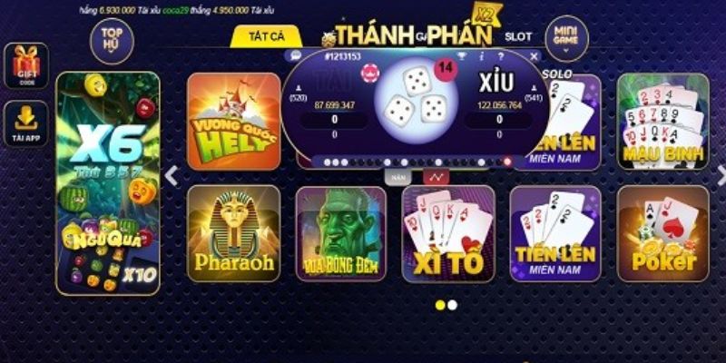 Tà xỉu IOS Mẹo chơi hiệu quả trên Tà xỉu IOS