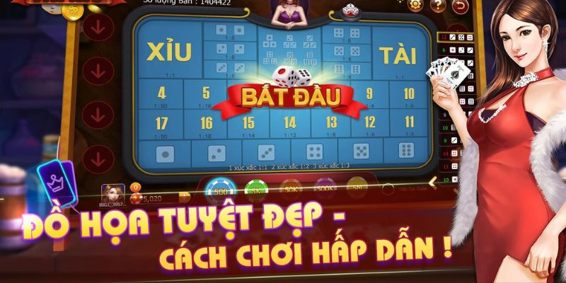 Tài Xỉu android Ưu điểm vượt trội khi chơi Tài Xỉu android