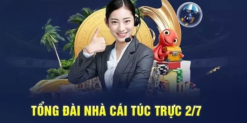 Thông tin liên hệ Tối ưu trải nghiệm người chơi từ dịch vụ hỗ trợ